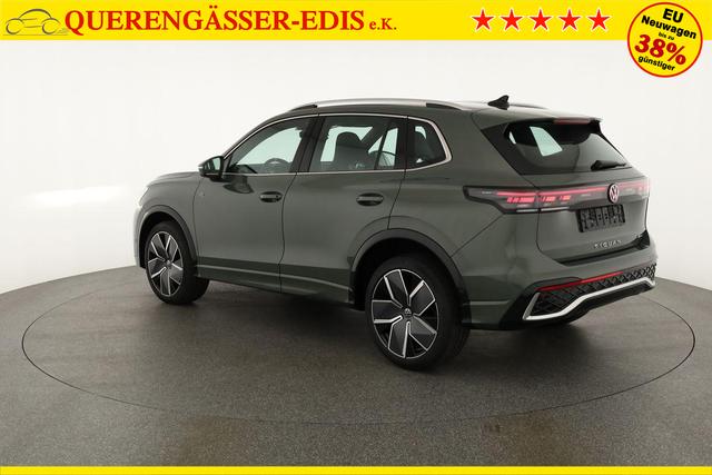 Volkswagen Tiguan 2.0 TSI 195 kW 4Motion R-Line DSG 4M R-LINE, AHK, AreaView, 20-Zoll, Navi 