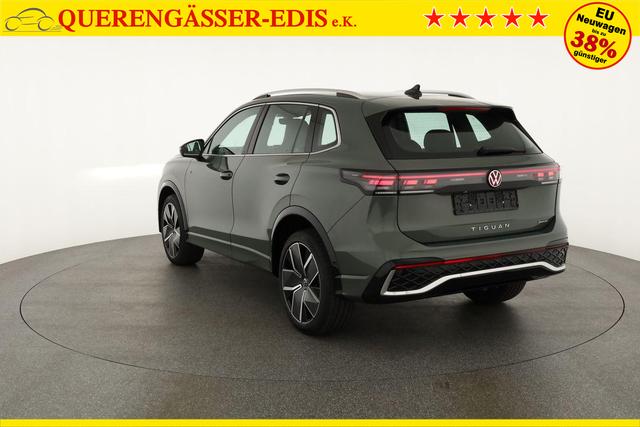 Volkswagen Tiguan 2.0 TSI 195 kW 4Motion R-Line DSG 4M R-LINE, AHK, AreaView, 20-Zoll, Navi 