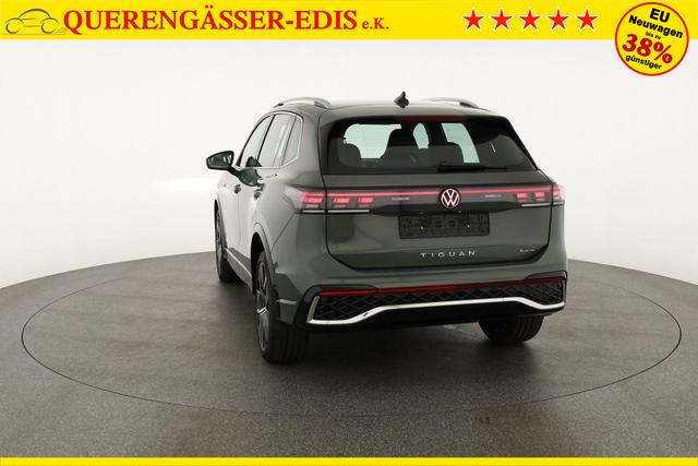 Volkswagen Tiguan 2.0 TSI 195 kW 4Motion R-Line DSG 4M R-LINE, AHK, AreaView, 20-Zoll, Navi 