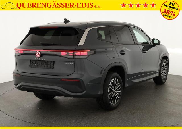 Volkswagen Tayron 1.5 TSI eHybrid 150 kW Life DSG Life, Pano, HuD, AHK, LED-Plus, Navi, 18-Zoll, 5-J Garantie 
