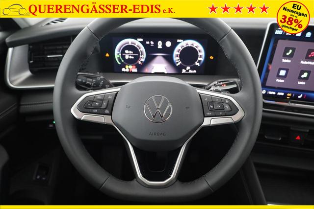 Volkswagen Tayron 1.5 TSI eHybrid 150 kW Life DSG Life, Pano, HuD, AHK, LED-Plus, Navi, 18-Zoll, 5-J Garantie 