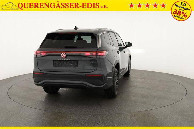 Volkswagen Tayron 1.5 TSI eHybrid 150 kW Life DSG Life, Pano, HuD, AHK, LED-Plus, Navi, 18-Zoll, 5-J Garantie 
