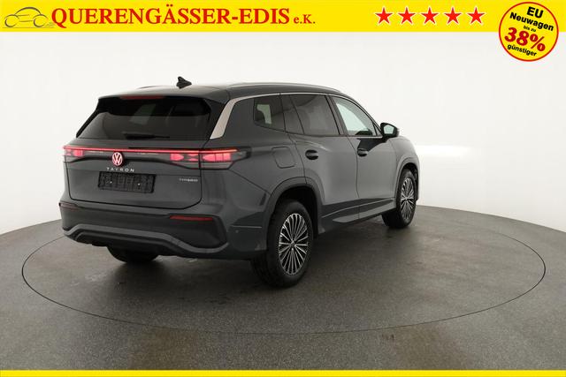 Volkswagen Tayron 1.5 TSI eHybrid 150 kW Life DSG Life, Pano, HuD, AHK, LED-Plus, Navi, 18-Zoll, 5-J Garantie 