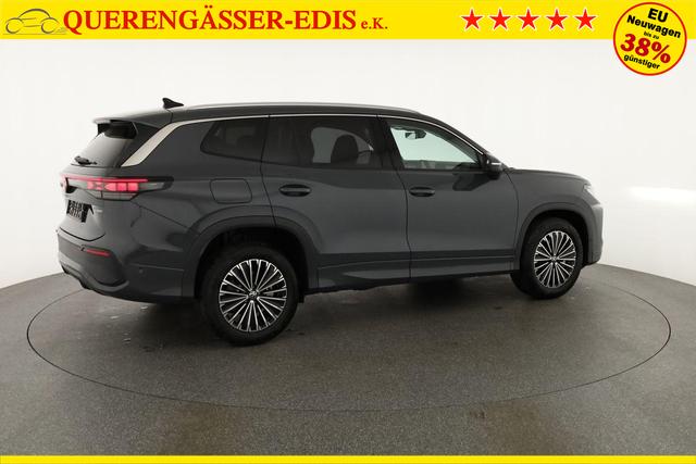 Volkswagen Tayron 1.5 TSI eHybrid 150 kW Life DSG Life, Pano, HuD, AHK, LED-Plus, Navi, 18-Zoll, 5-J Garantie 