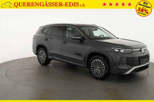 Volkswagen Tayron 1.5 TSI eHybrid 150 kW Life DSG Life, Pano, HuD, AHK, LED-Plus, Navi, 18-Zoll, 5-J Garantie 