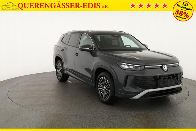 Volkswagen Tayron 1.5 TSI eHybrid 150 kW Life DSG Life, Pano, HuD, AHK, LED-Plus, Navi, 18-Zoll, 5-J Garantie 