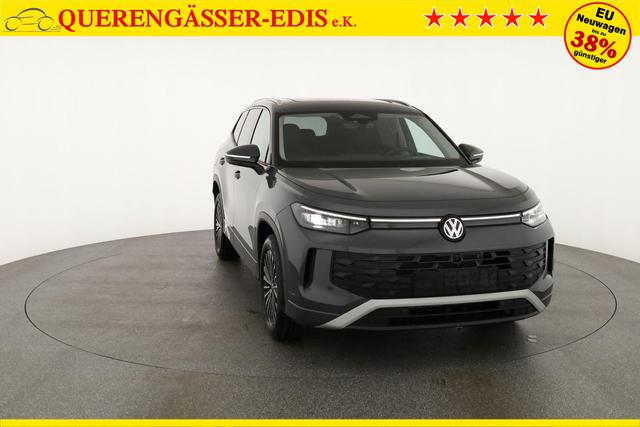 Volkswagen Tayron 1.5 TSI eHybrid 150 kW Life DSG Life, Pano, HuD, AHK, LED-Plus, Navi, 18-Zoll, 5-J Garantie 