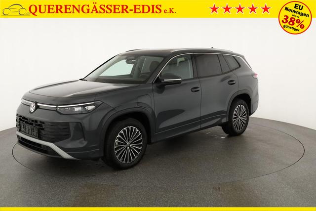 Volkswagen Tayron 1.5 TSI eHybrid 150 kW Life DSG Life, Pano, HuD, AHK, LED-Plus, Navi, 18-Zoll, 5-J Garantie 