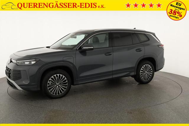 Volkswagen Tayron 1.5 TSI eHybrid 150 kW Life DSG Life, Pano, HuD, AHK, LED-Plus, Navi, 18-Zoll, 5-J Garantie 