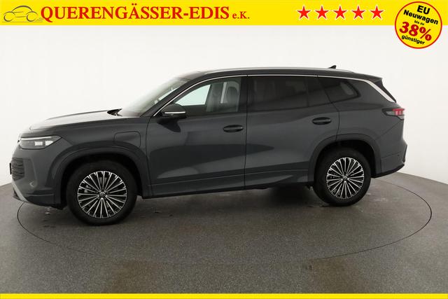 Volkswagen Tayron 1.5 TSI eHybrid 150 kW Life DSG Life, Pano, HuD, AHK, LED-Plus, Navi, 18-Zoll, 5-J Garantie 