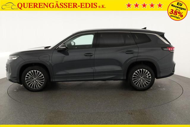 Volkswagen Tayron 1.5 TSI eHybrid 150 kW Life DSG Life, Pano, HuD, AHK, LED-Plus, Navi, 18-Zoll, 5-J Garantie 