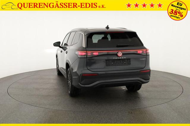Volkswagen Tayron 1.5 TSI eHybrid 150 kW Life DSG Life, Pano, HuD, AHK, LED-Plus, Navi, 18-Zoll, 5-J Garantie 