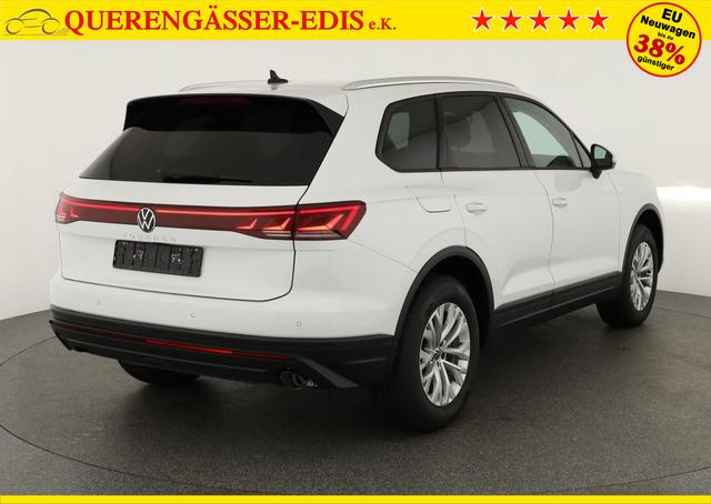 Volkswagen Touareg 3.0 TDI 170 kW 4Motion V6 TDI, AHK, Navi, Kamera, ACC 