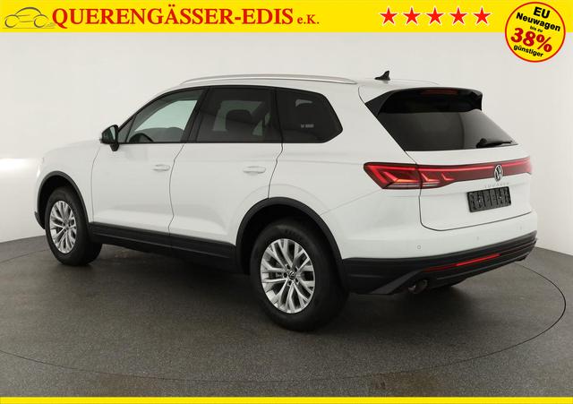 Volkswagen Touareg 3.0 TDI 170 kW 4Motion V6 TDI, AHK, Navi, Kamera, ACC 