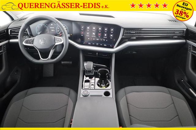 Volkswagen Touareg 3.0 TDI 170 kW 4Motion V6 TDI, AHK, Navi, Kamera, ACC 