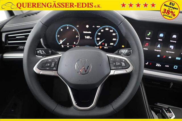 Volkswagen Touareg 3.0 TDI 170 kW 4Motion V6 TDI, AHK, Navi, Kamera, ACC 
