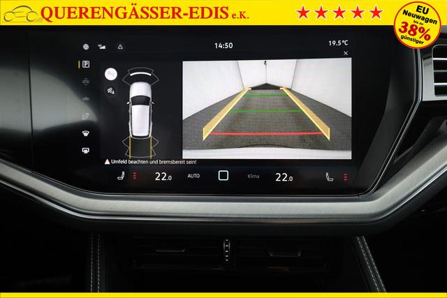 Volkswagen Touareg 3.0 TDI 170 kW 4Motion V6 TDI, AHK, Navi, Kamera, ACC 