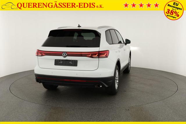 Volkswagen Touareg 3.0 TDI 170 kW 4Motion V6 TDI, AHK, Navi, Kamera, ACC 