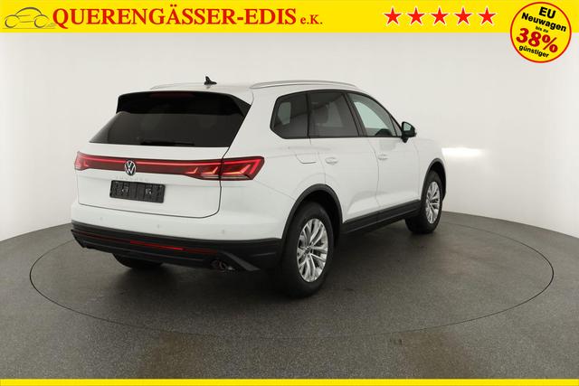 Volkswagen Touareg 3.0 TDI 170 kW 4Motion V6 TDI, AHK, Navi, Kamera, ACC 