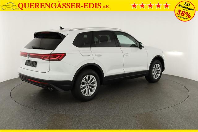 Volkswagen Touareg 3.0 TDI 170 kW 4Motion V6 TDI, AHK, Navi, Kamera, ACC 
