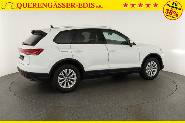 Volkswagen Touareg 3.0 TDI 170 kW 4Motion V6 TDI, AHK, Navi, Kamera, ACC 
