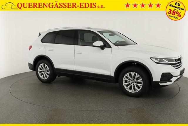 Volkswagen Touareg 3.0 TDI 170 kW 4Motion V6 TDI, AHK, Navi, Kamera, ACC 