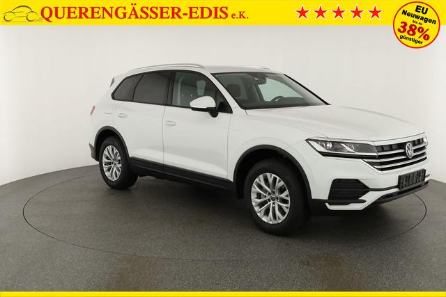 Volkswagen Touareg 3.0 TDI 170 kW 4Motion V6 TDI, AHK, Navi, Kamera, ACC 