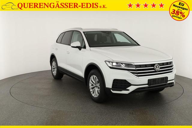Volkswagen Touareg 3.0 TDI 170 kW 4Motion V6 TDI, AHK, Navi, Kamera, ACC 