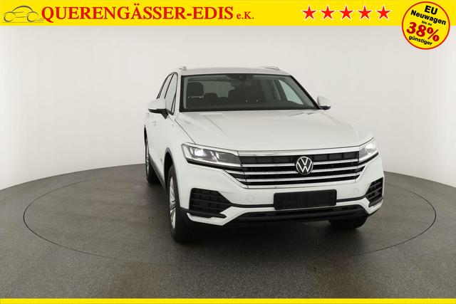 Volkswagen Touareg 3.0 TDI 170 kW 4Motion V6 TDI, AHK, Navi, Kamera, ACC 