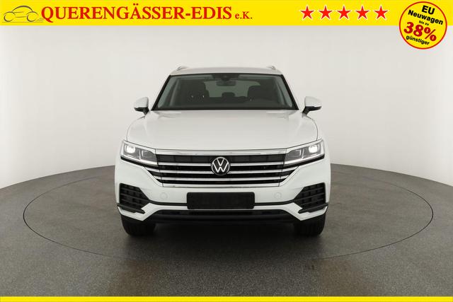 Volkswagen Touareg 3.0 TDI 170 kW 4Motion V6 TDI, AHK, Navi, Kamera, ACC 