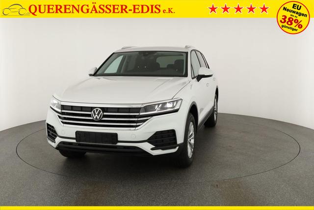 Volkswagen Touareg 3.0 TDI 170 kW 4Motion V6 TDI, AHK, Navi, Kamera, ACC 