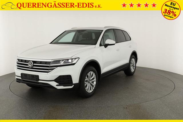 Volkswagen Touareg 3.0 TDI 170 kW 4Motion V6 TDI, AHK, Navi, Kamera, ACC 