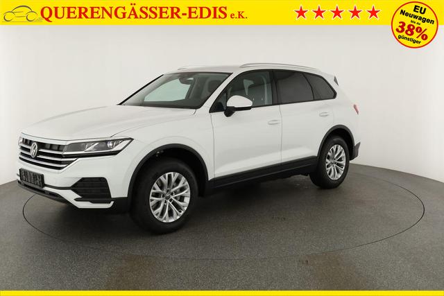 Volkswagen Touareg 3.0 TDI 170 kW 4Motion V6 TDI, AHK, Navi, Kamera, ACC 