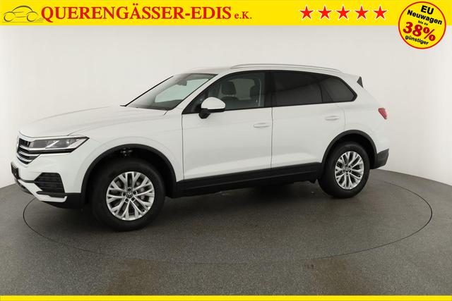 Volkswagen Touareg 3.0 TDI 170 kW 4Motion V6 TDI, AHK, Navi, Kamera, ACC 