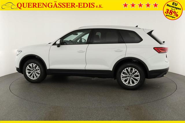 Volkswagen Touareg 3.0 TDI 170 kW 4Motion V6 TDI, AHK, Navi, Kamera, ACC 