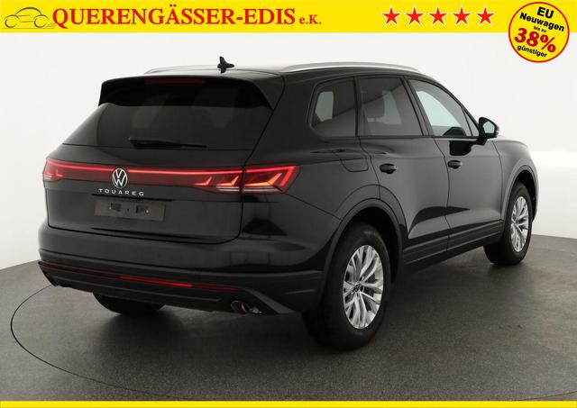 Volkswagen Touareg 3.0 TDI 170 kW 4Motion V6 TDI, AHK, Navi, Kamera, ACC 