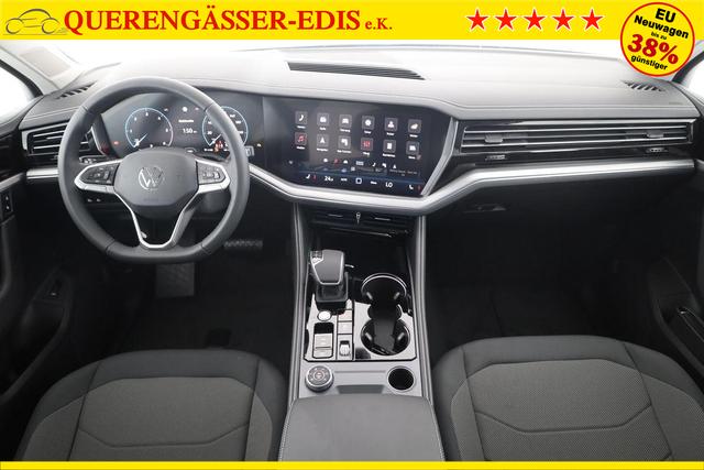 Volkswagen Touareg 3.0 TDI 170 kW 4Motion V6 TDI, AHK, Navi, Kamera, ACC 