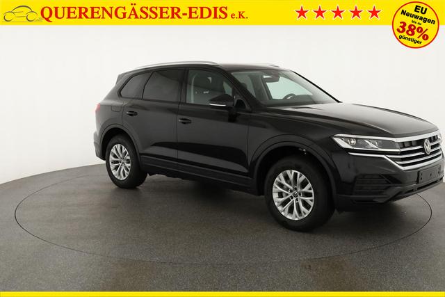 Volkswagen Touareg 3.0 TDI 170 kW 4Motion V6 TDI, AHK, Navi, Kamera, ACC 