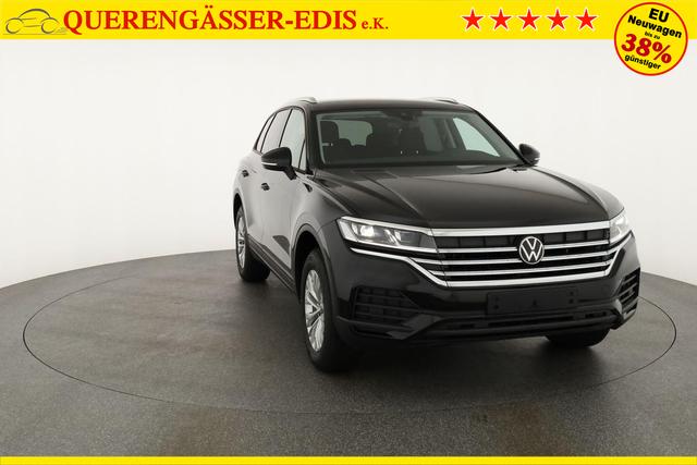 Volkswagen Touareg 3.0 TDI 170 kW 4Motion V6 TDI, AHK, Navi, Kamera, ACC 