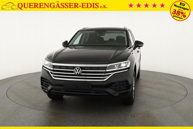 Volkswagen Touareg 3.0 TDI 170 kW 4Motion V6 TDI, AHK, Navi, Kamera, ACC 