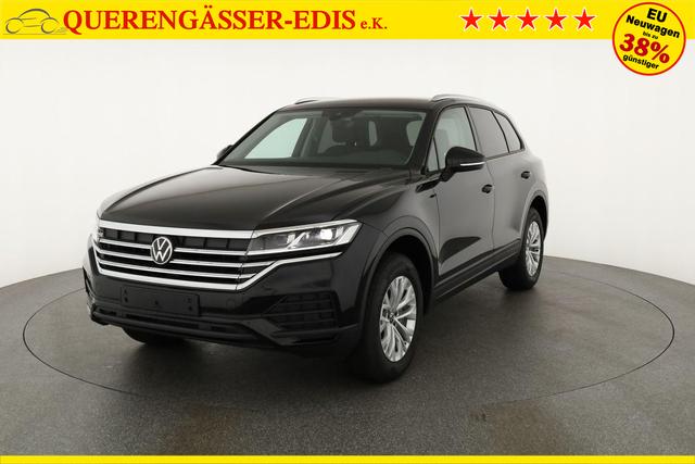 Volkswagen Touareg 3.0 TDI 170 kW 4Motion V6 TDI, AHK, Navi, Kamera, ACC 