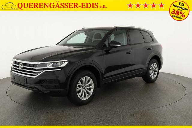 Volkswagen Touareg 3.0 TDI 170 kW 4Motion V6 TDI, AHK, Navi, Kamera, ACC 