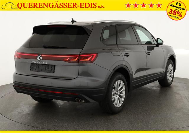 Volkswagen Touareg 3.0 TDI 170 kW 4Motion V6 4M, AHK, Navi, Kamera, ACC 