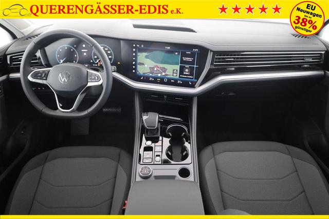 Volkswagen Touareg 3.0 TDI 170 kW 4Motion V6 4M, AHK, Navi, Kamera, ACC 