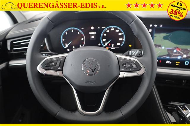 Volkswagen Touareg 3.0 TDI 170 kW 4Motion V6 4M, AHK, Navi, Kamera, ACC 