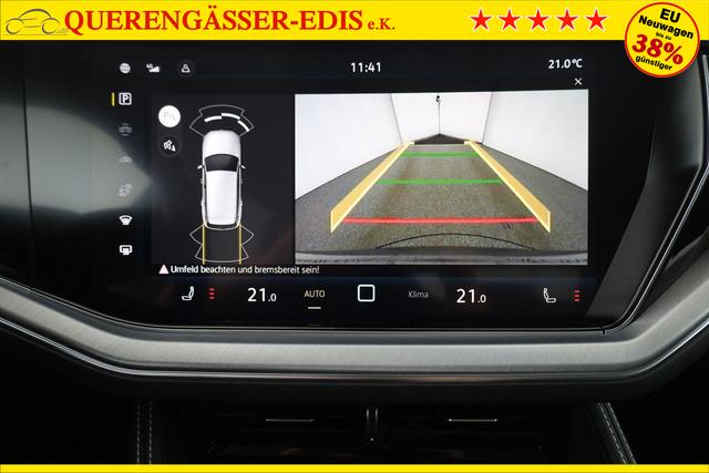 Volkswagen Touareg 3.0 TDI 170 kW 4Motion V6 4M, AHK, Navi, Kamera, ACC 