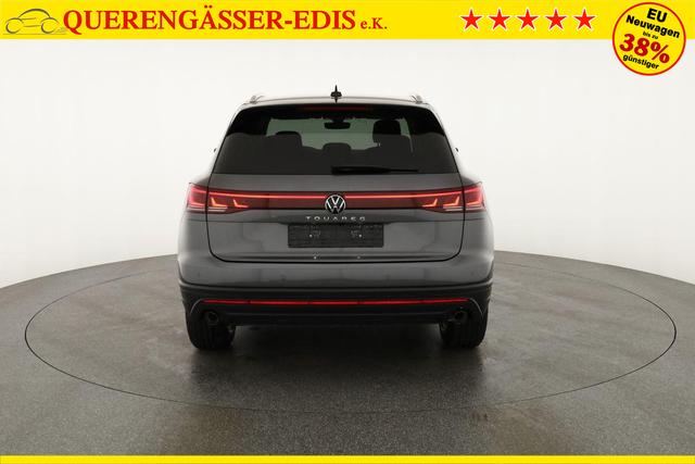Volkswagen Touareg 3.0 TDI 170 kW 4Motion V6 4M, AHK, Navi, Kamera, ACC 
