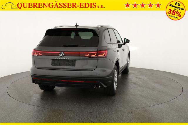 Volkswagen Touareg 3.0 TDI 170 kW 4Motion V6 4M, AHK, Navi, Kamera, ACC 