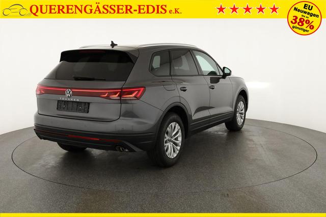 Volkswagen Touareg 3.0 TDI 170 kW 4Motion V6 4M, AHK, Navi, Kamera, ACC 