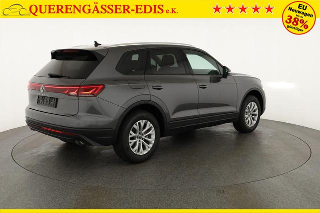 Volkswagen Touareg 3.0 TDI 170 kW 4Motion V6 4M, AHK, Navi, Kamera, ACC 